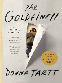 The Goldfinch sample